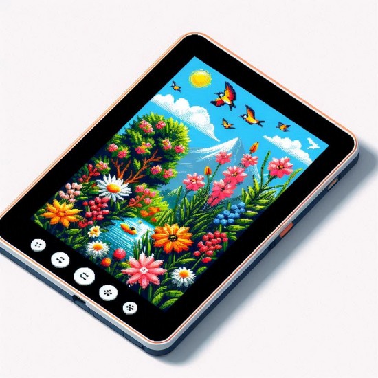 Pixel Tablet